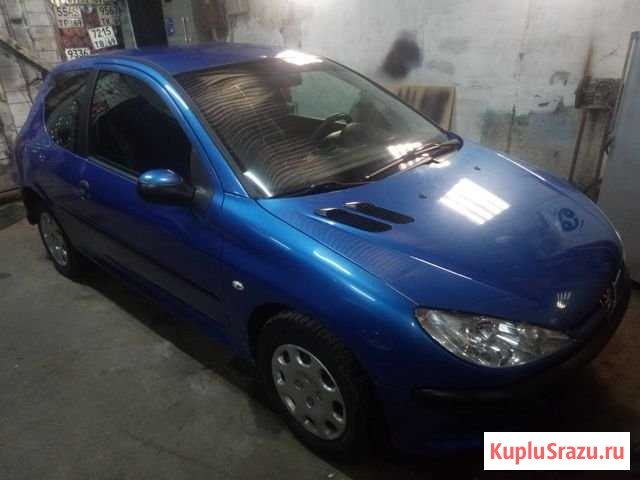 Peugeot 206 1.4 МТ, 2008, 183 000 км Калязин - изображение 1