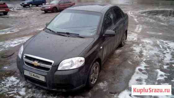 Chevrolet Aveo 1.2 МТ, 2007, 105 000 км Торжок