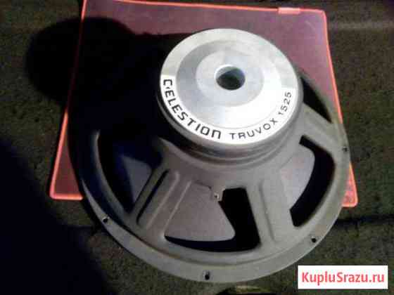 Celestion Truvox Тверь