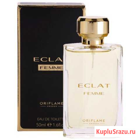 Туалетная вода Eclat Femme (Экла Фам) Нижневартовск - изображение 1