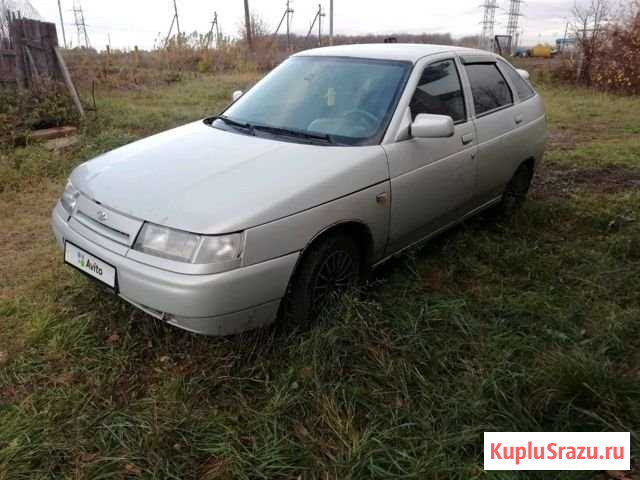 ВАЗ 2112 1.6 МТ, 2004, 200 000 км Цивильск - изображение 1