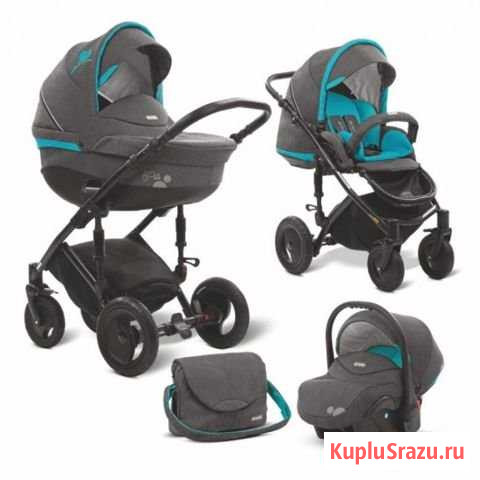 Продам Tutis Zippy Pia 3 в 1 2016 Новый Уренгой - изображение 1