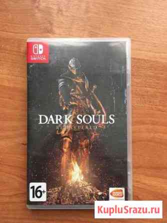 Dark Souls на Nintendo Switch Новый Уренгой