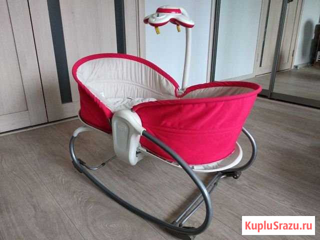 Люлька баунсер TinyLove Северск - изображение 1