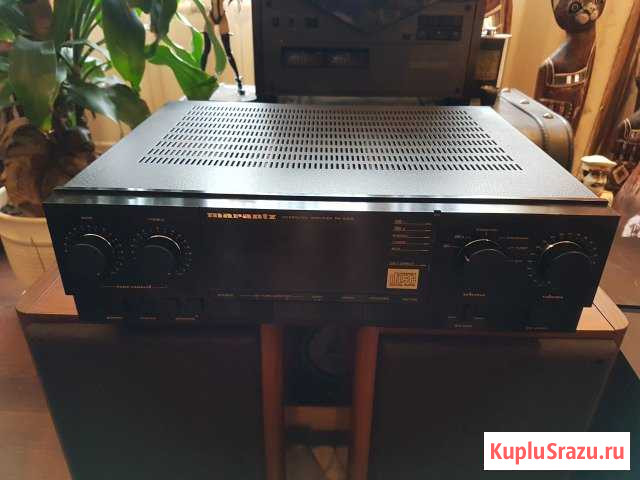 Интегральный усилитель Marantz PM-54DS Тула - изображение 1