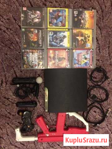 Sony PlayStation 3 Киреевск - изображение 1