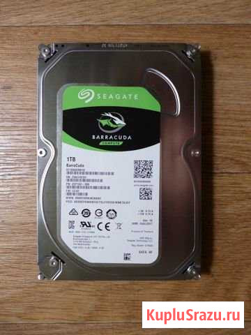 1 Tb 7200rpm Seagate Barracuda Тула - изображение 1