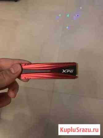 Накопитель ssd Xpg m2 2280 512gb Тула