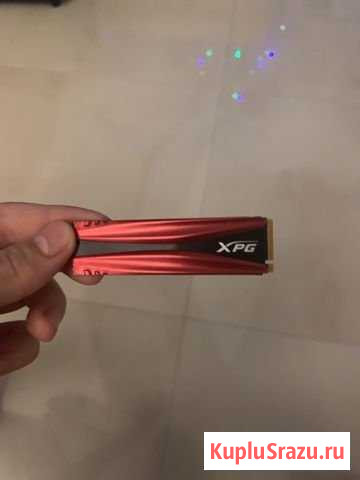 Накопитель ssd Xpg m2 2280 512gb Тула - изображение 1