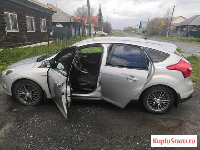 Ford Focus 1.6 AMT, 2012, 181 000 км Ялуторовск - изображение 1