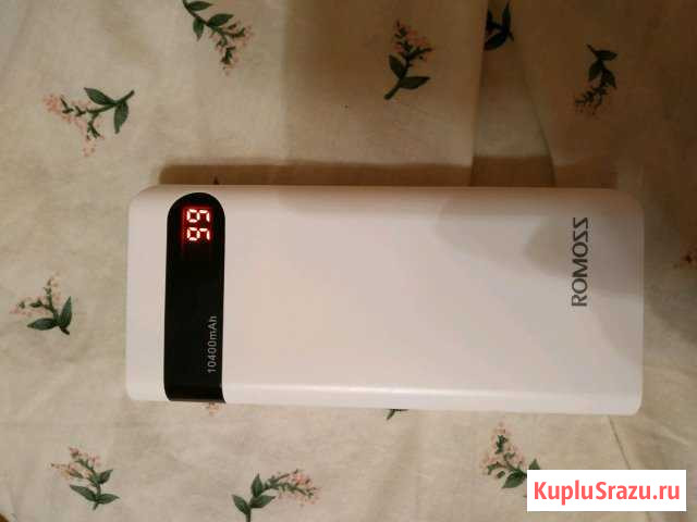 Power Bank новый Тюмень - изображение 1