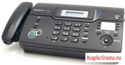 Panasonic KX-FT932, Panasonic KX-FT938 Тюмень - изображение 1