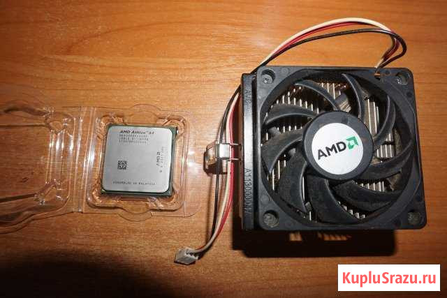 Athlon 64 3000+ Socket 939 Ишим - изображение 1