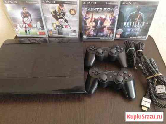 Sony PS3 Ижевск