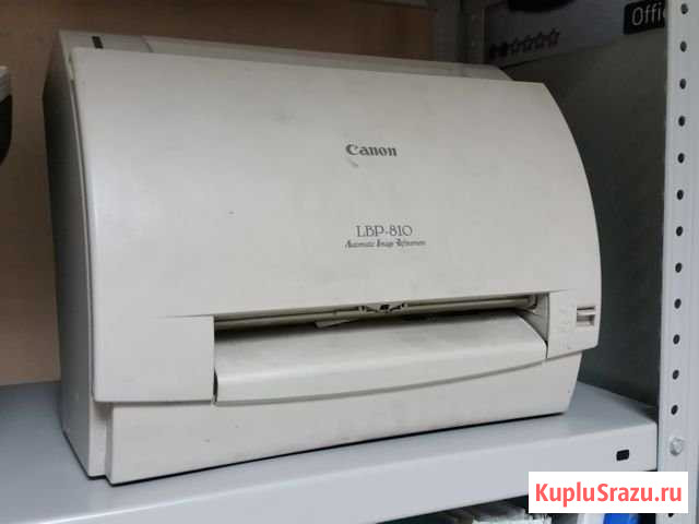 Принтер лазерный Canon LBP-1120 Ижевск - изображение 1