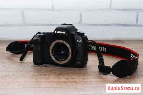 Canon 5D Mark II + Canon EF 50 mm f/1.8 STM Ижевск