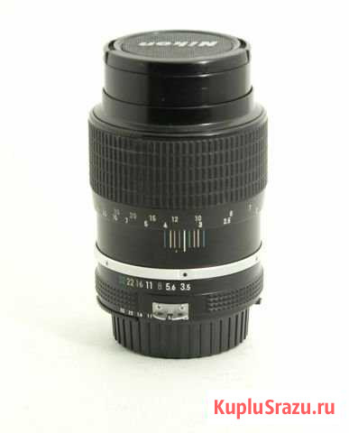 Nikon Nikkor 135 mm f/ 3.5 Ижевск - изображение 1