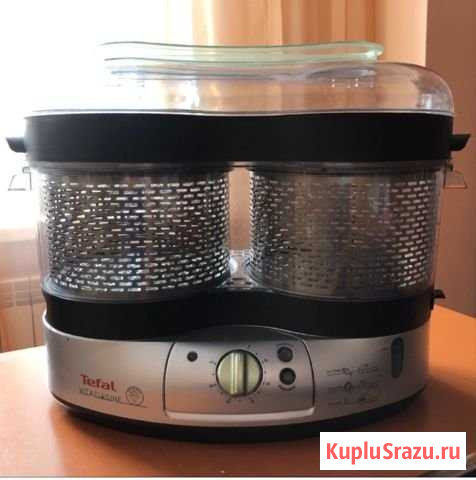 Пароварка Tefal Ульяновск - изображение 1