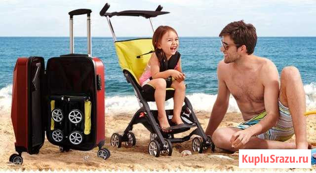 Коляска GB Pockit Stroller Sybex yoyo yoya Ульяновск - изображение 1