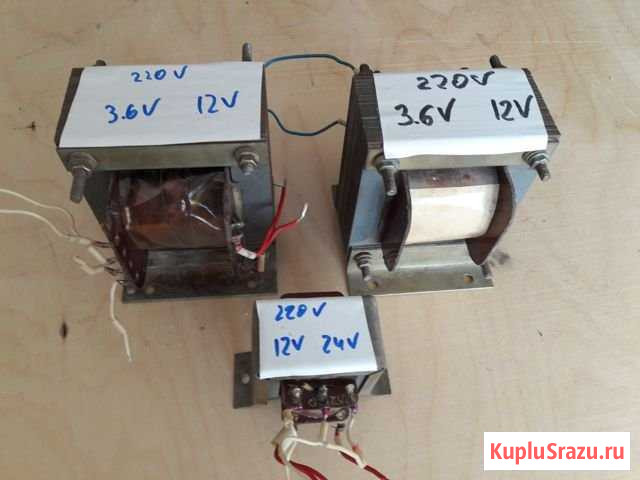 Трансформаторы понижающие Ульяновск - изображение 1