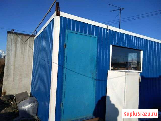 Бытовка вагончик Хабаровск - изображение 1