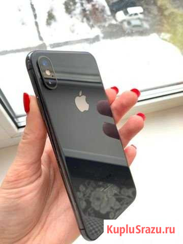 iPhone X Комсомольск-на-Амуре - изображение 1