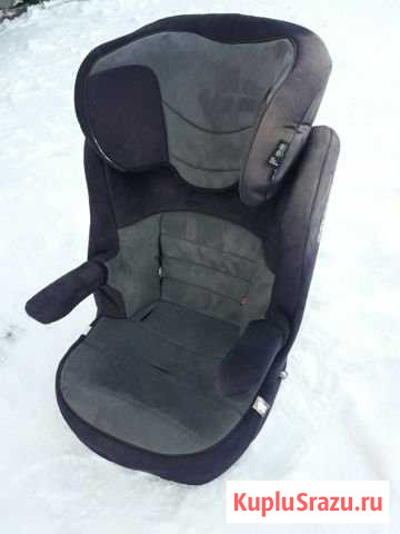 Продам детское автокресло Белый Яр - изображение 1