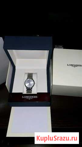 Швейцарские часы ** Longines ** Нижневартовск - изображение 1