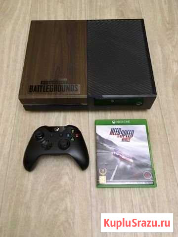 Xbox one + NFS Rivals Нижневартовск - изображение 1