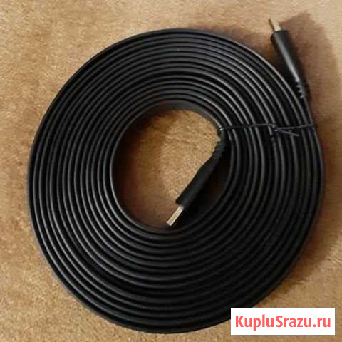 Hdmi cable 5m Югорск - изображение 1