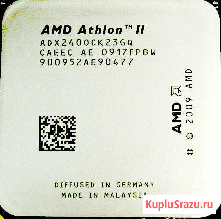 Процессор AMD Athlon ll x2 Югорск - изображение 1