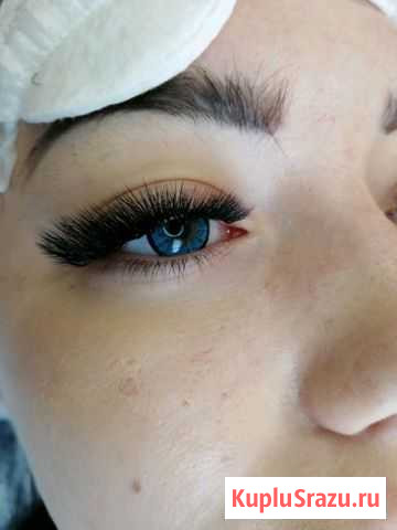 Наращивание ресниц Ханты-Мансийск - изображение 1