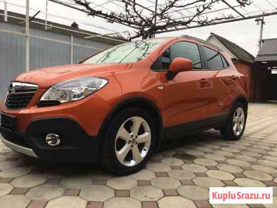 Opel Mokka 1.4 AT, 2013, 76 000 км Алхан-Кала