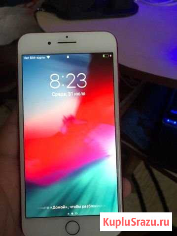 iPhone 7 Plus Муравленко - изображение 1