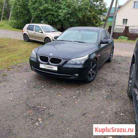 BMW 5 серия 2.0 AT, 2010, 130 000 км Данилов