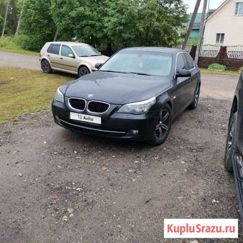 BMW 5 серия 2.0 AT, 2010, 130 000 км Данилов - изображение 1