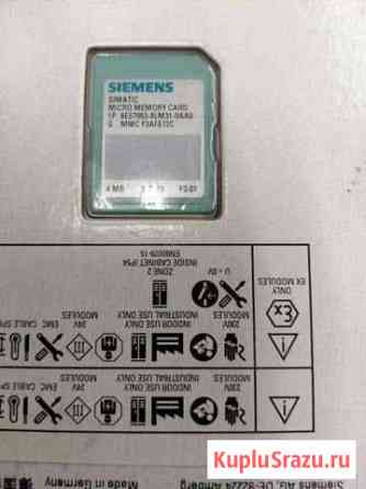 Карта памяти Siemens MMC 4Mb Ярославль