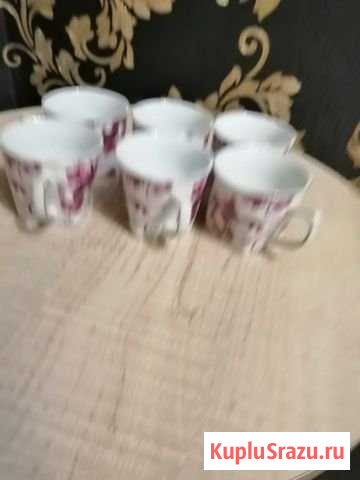 Кофейные кружки Орехово-Зуево - изображение 1