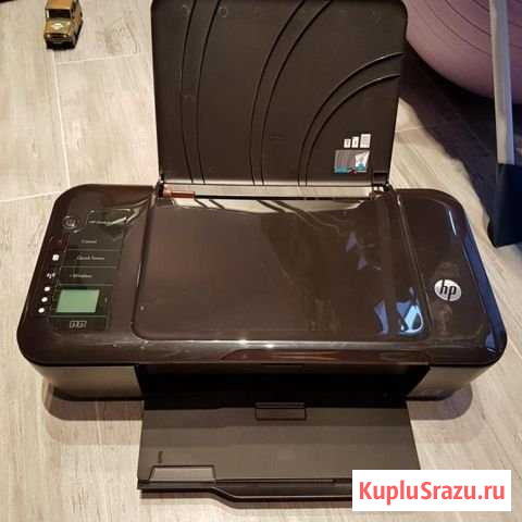 Принтер HP DeskJet 3000 Кемерово - изображение 1