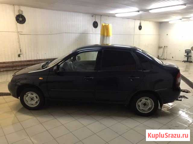 LADA Kalina 1.6 МТ, 2007, 150 000 км Тучково - изображение 1