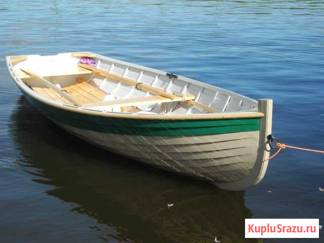 Лодка Пряжинка Петрозаводск - изображение 1
