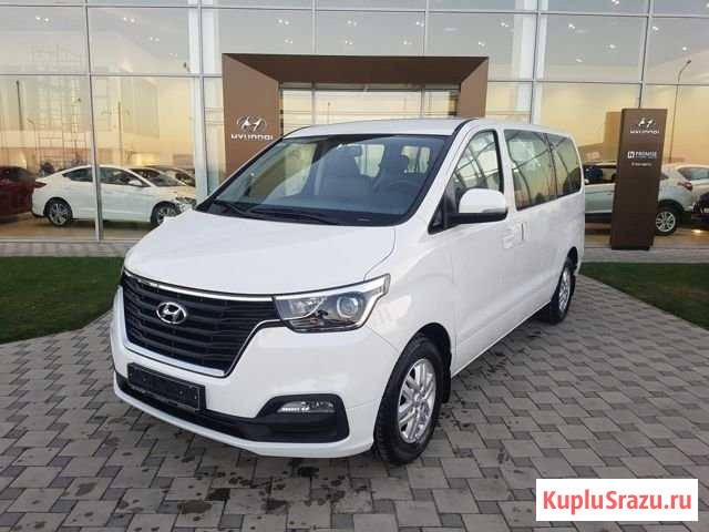Hyundai H-1 2.5 AT, 2019 Минеральные Воды - изображение 1