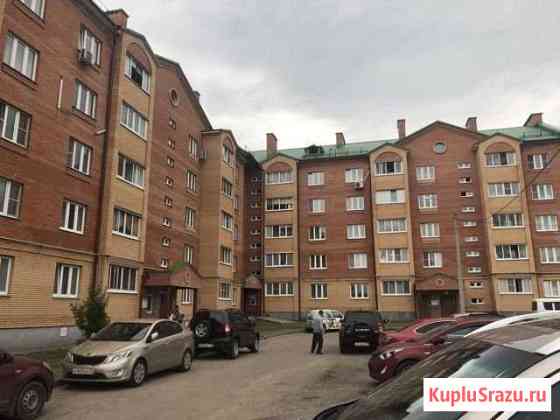 2-к квартира, 58 кв.м., 5/5 эт. Зарайск