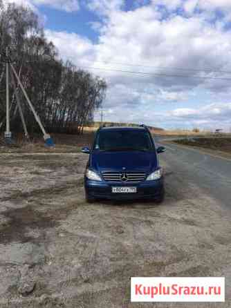 Mercedes-Benz Viano 2.1 AT, 2009, 187 000 км Коломна