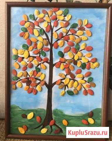 Поделка осень Реутов - изображение 1