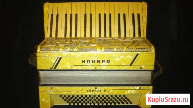 Немецкий аккордеон hohner Саранск - изображение 1