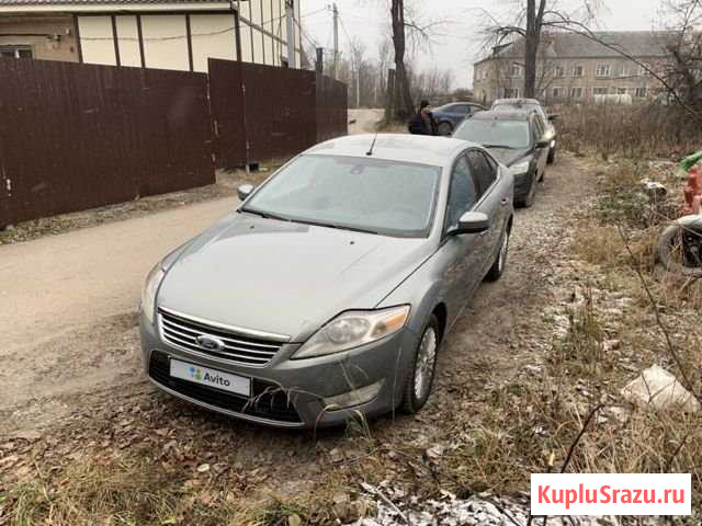 Ford Mondeo 2.5 МТ, 2008, 290 000 км Дорохово - изображение 1