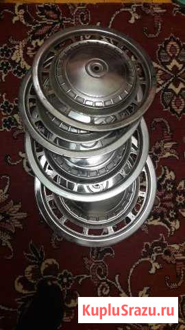 Колпаки металлические Санкт-Петербург - изображение 1