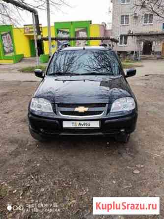 Chevrolet Niva 1.7 МТ, 2016, 79 000 км Тихорецк