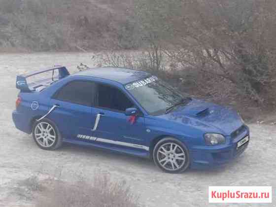 Subaru WRX 2.0 AT, 2002, 201 542 км Витязево